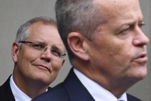 Morrison and Shorten reveal their positions on key foreign policy questions