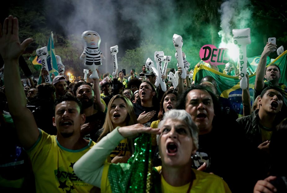 Democracy Is at Risk in Latin America and the Far Right Is Moving in – Here’s How It Went Wrong for the Left Democracy Is at Risk in Latin America and the Far Right Is Moving in – Here’s How It Went Wrong for the Left