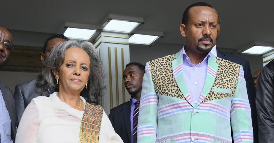 How Ethiopia S Progressive Premier Is Levelling The Gender Playing
