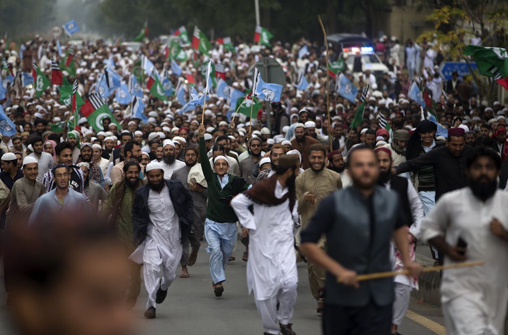 Tehreek-e-Labbaik: How Blasphemy Case in Pakistan Brought Down Hardline Religious Party