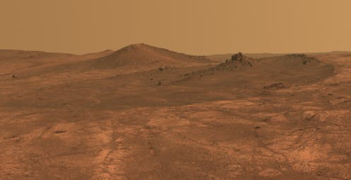 What are some of the challenges to Mars travel?