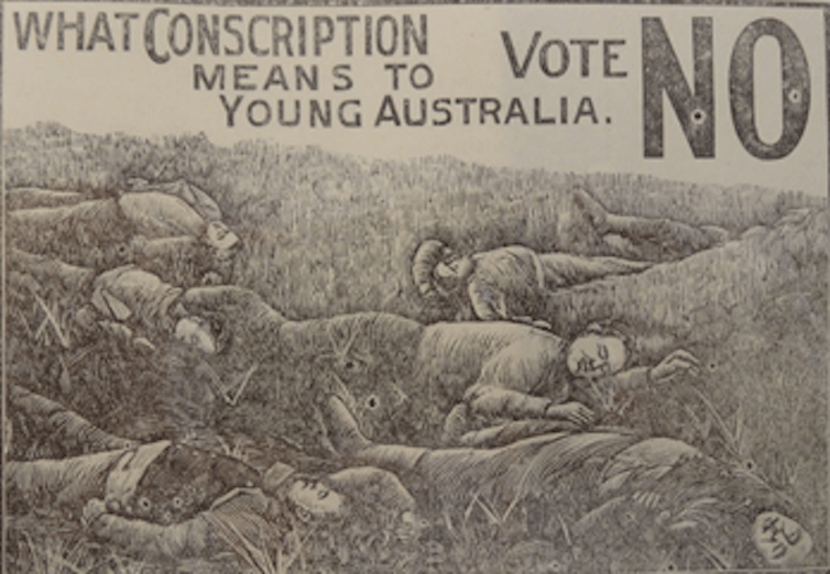 It's time Australia's conscientious objectors of WW1 were remembered, too