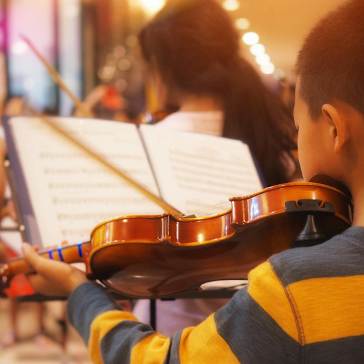 Learning Music Early Can Make Your Child A Better Reader