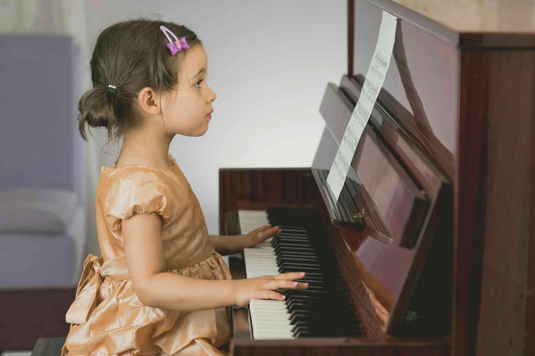 浅谈钢琴启蒙对儿童的影响（三） - 知乎
