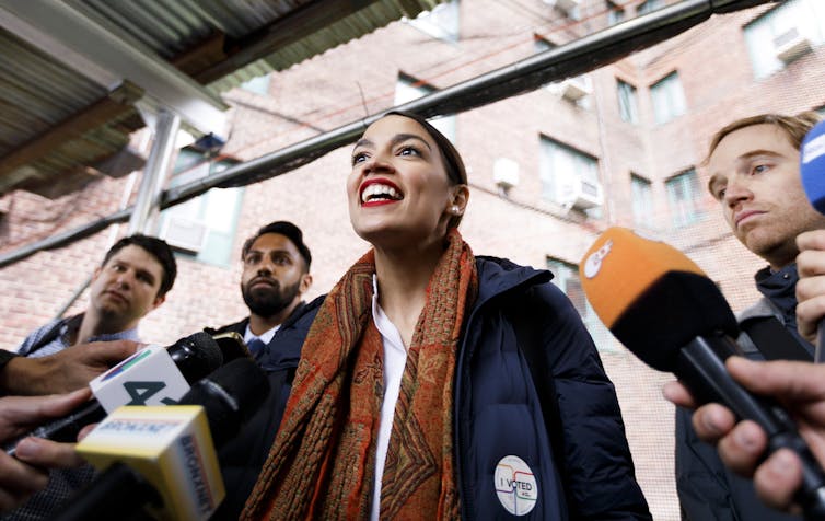 Ocasio Cortez Election Results Ocasio Cortez Election Results