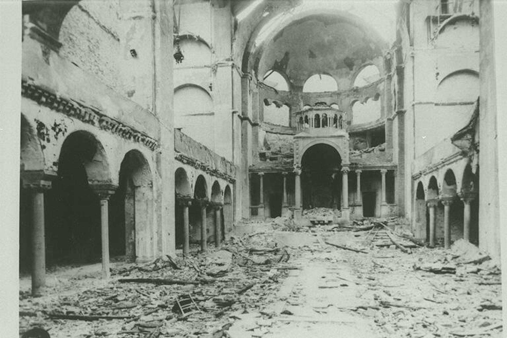 Kristallnacht 80 Years On: Some Reading To Help Make Sense Of The Most ...