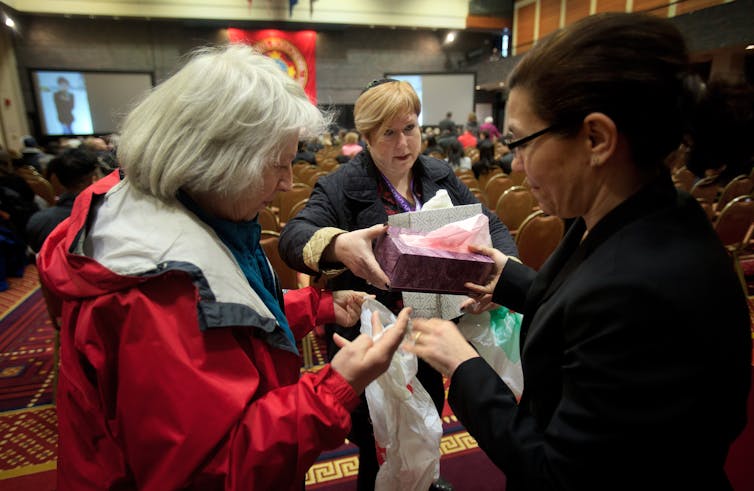 From bicycle to social movements, the changing role of chaplains in the US