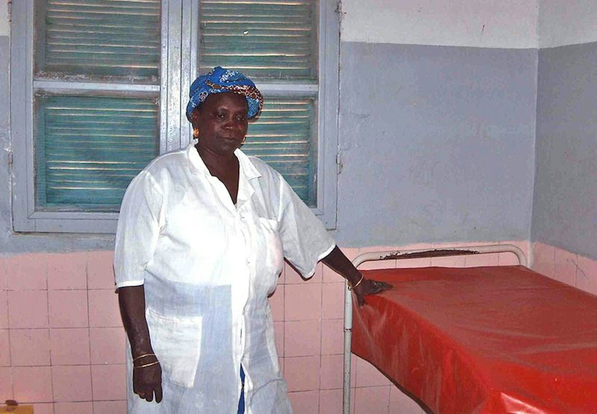 La Sage Femme Fragile Pilier De La Lutte Contre La Mortalite Maternelle Dans La Francophonie