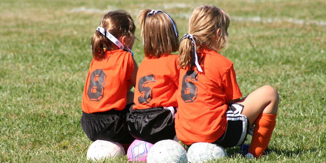 Concerns about the uniforms stop some girls from participating in sport