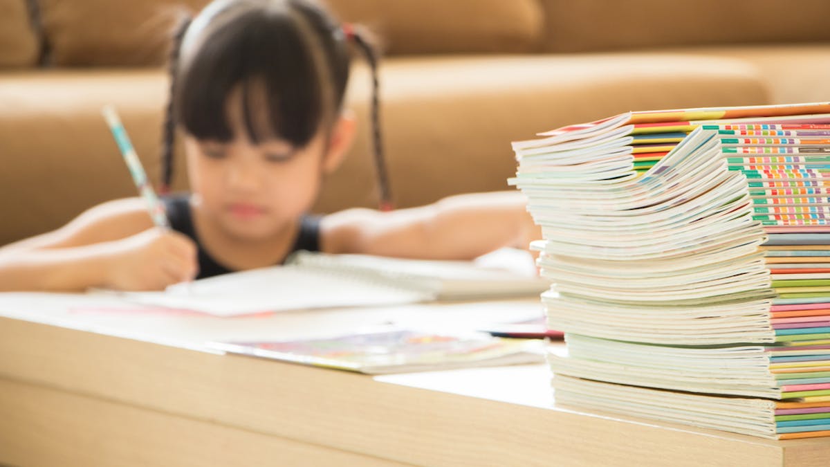More primary schools could scrap homework – a former classroom teacher's view
