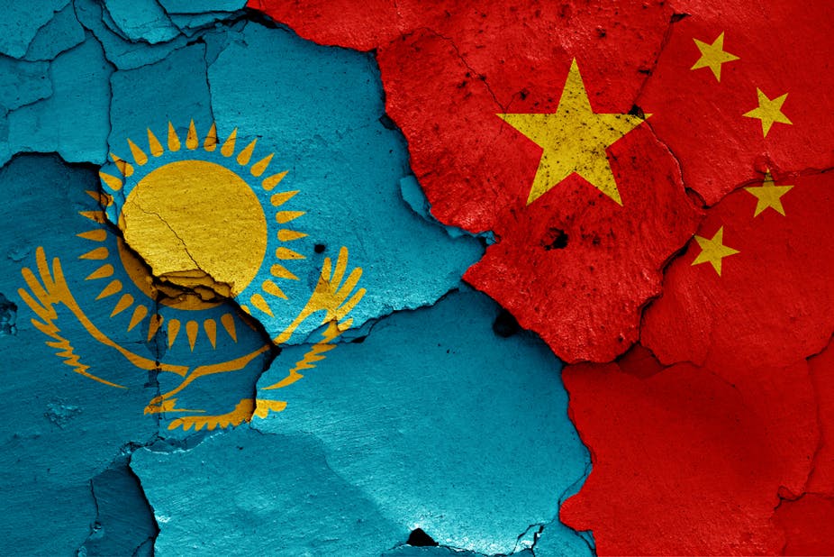 China S Silk Road Is Laying Ground For A New Eurasian Order - china is moving into kazakhstan but who will benefit shutterstock