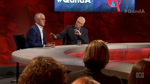 Turnbull tells Liberals to answer that unanswerable question