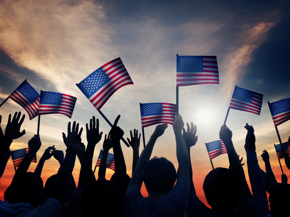 Trump S Tariffs Don T Apply To American Flag Imports From China But They Should