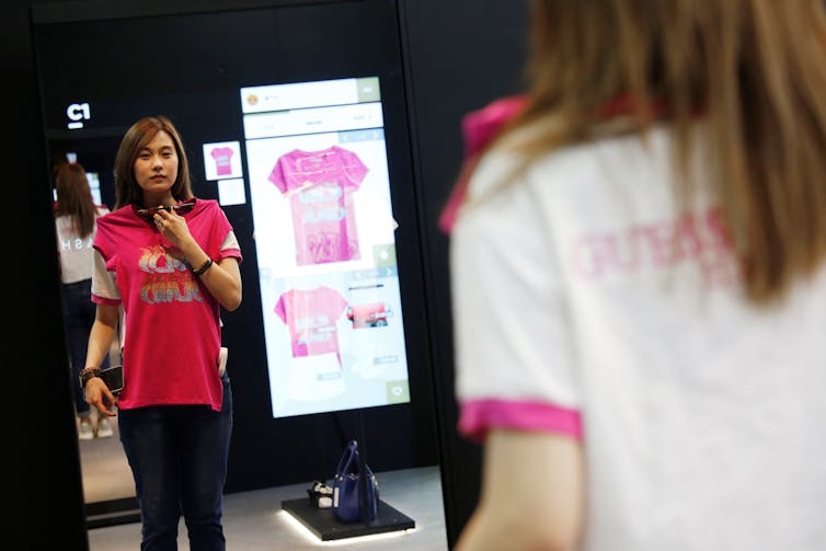 Singles Day shows China's global retail power