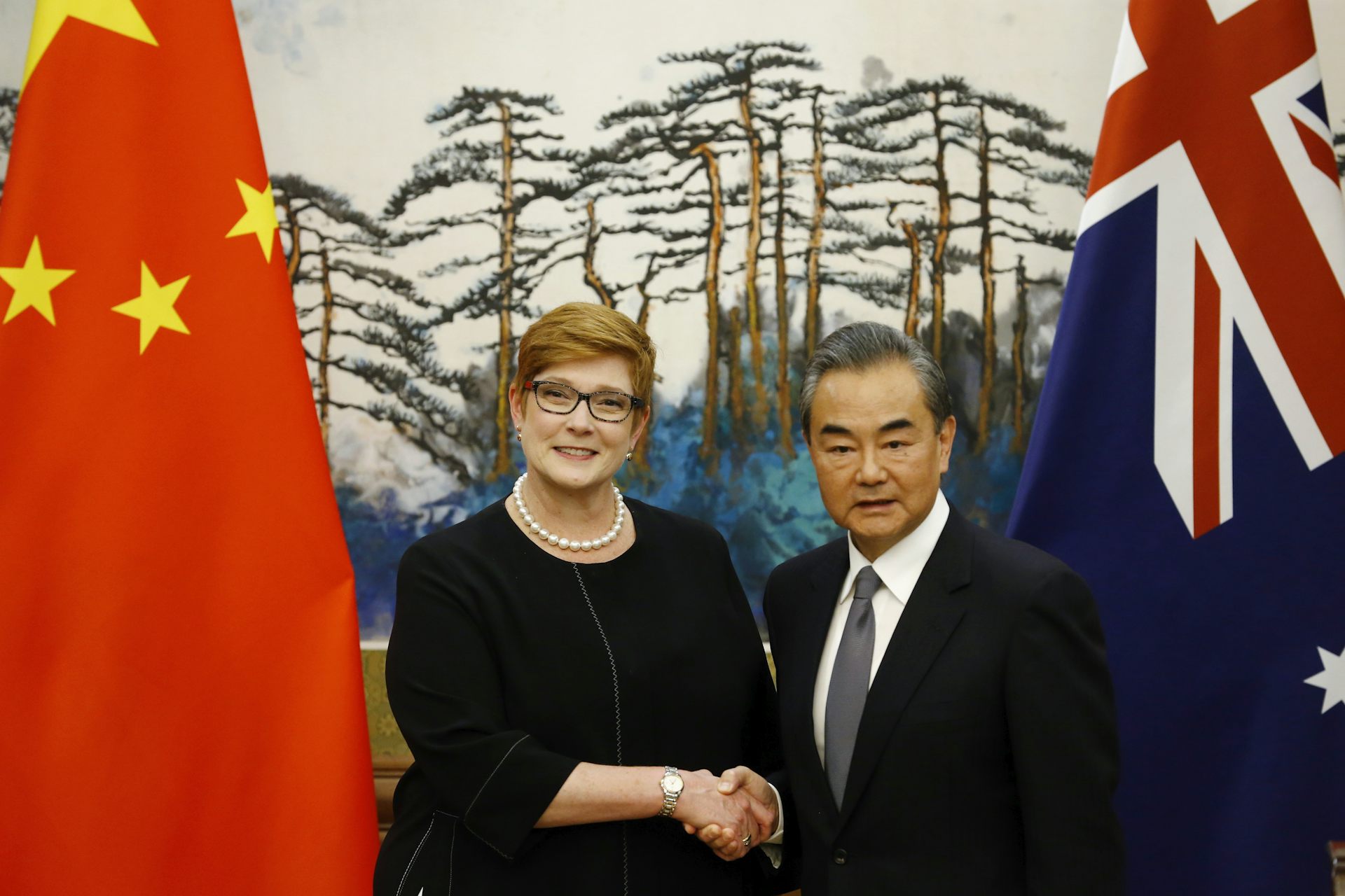 Australia and China push the 'reset' button on an important relationship