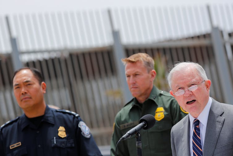 3 things Jeff Sessions did as attorney general that history should remember