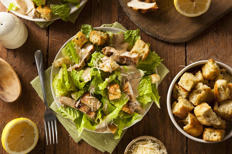 caesar salad