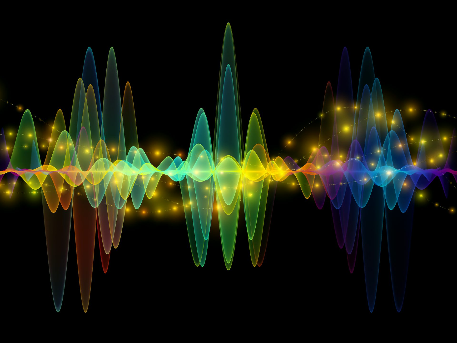 Could consciousness all come down to the way things vibrate?