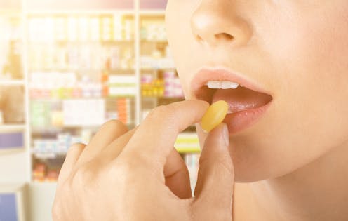 anti-fungal creams or tablets don't always work for vaginal itch
