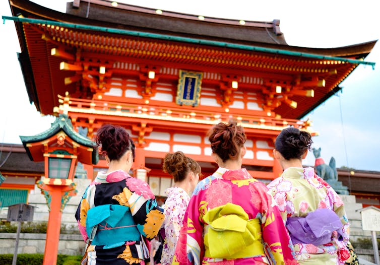 Japan is using cultural diplomacy to reassert its place in the world