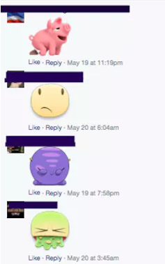 How the use of emoji on Islamophobic Facebook pages amplifies racism