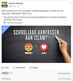 How the use of emoji on Islamophobic Facebook pages amplifies racism