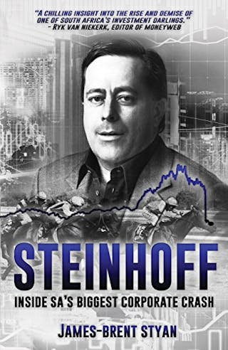 Book On Steinhoff S Demise Shows Danger Of Big Men Business Leaders