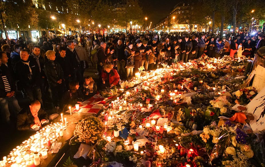 Le 13 Novembre Et Nous