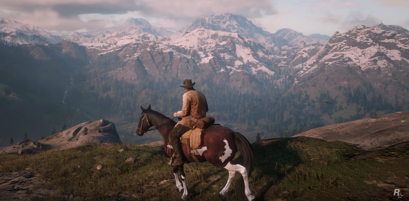 My Kingdom is a Horse : r/reddeadredemption
