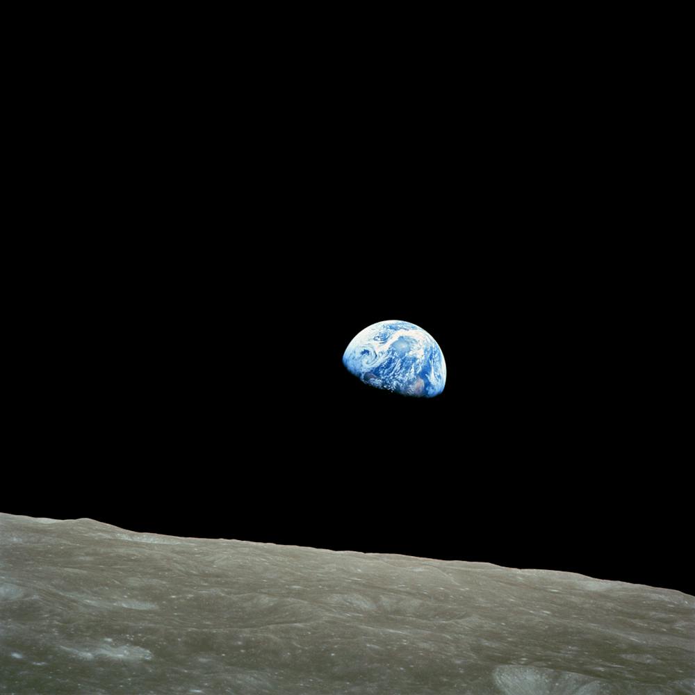 50 Years Ago Australia And The Apollo 8 Mission That Sent A Christmas Message From The Moon Apollo 8 Christmas Message