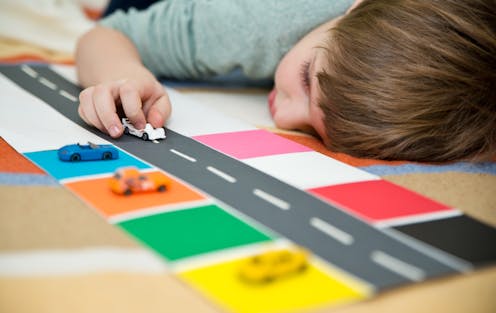 Why early diagnosis of autism should lead to early intervention