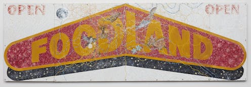 Rethinking what it means to be Australian through art