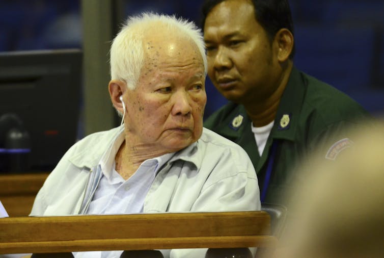 Cambodians await crucial tribunal finding into 1970s brutal Khmer Rouge regime