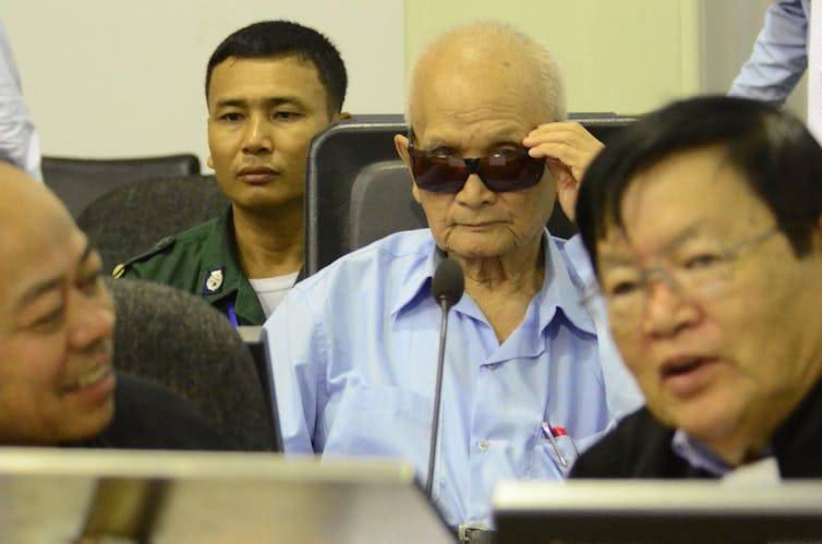 Cambodians await crucial tribunal finding into 1970s brutal Khmer Rouge regime