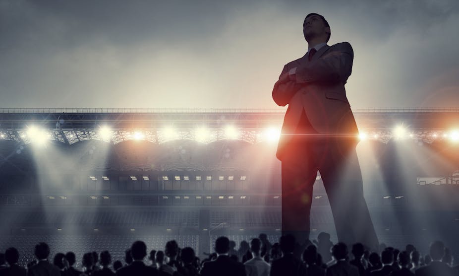 Book On Steinhoff S Demise Shows Danger Of Big Men Business Leaders