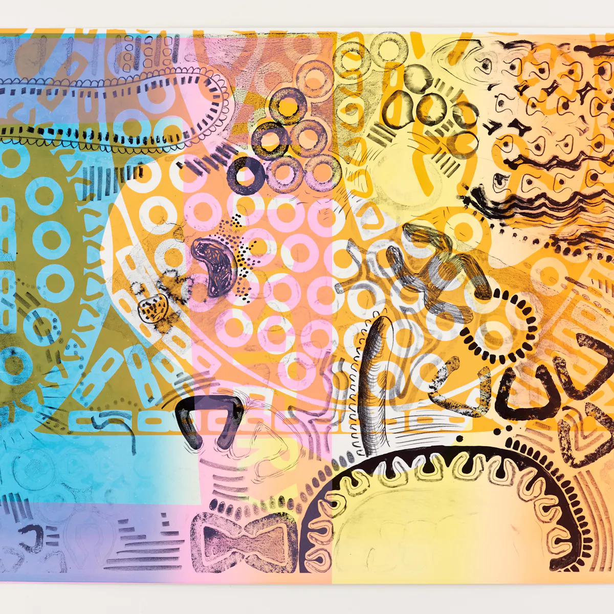 Visualising Viruses How Art And Science Can Flourish Together