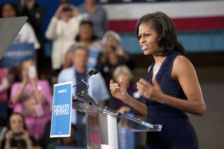 becoming michelle obama essay