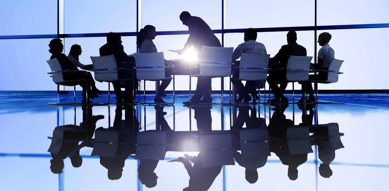 Move Over CEOs: Designers Have Arrived in Corporate Boardrooms Move Over CEOs: Designers Have Arrived in Corporate Boardrooms