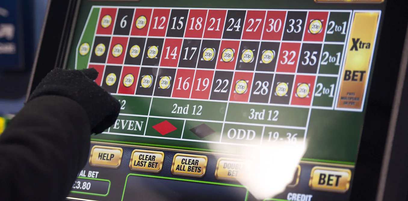 Fixed-odds betting machines are devastatingly addictive – why it's ...