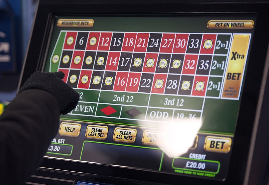 Are betting shop roulette machines fixed is trading cryptocurrency a taxable event
