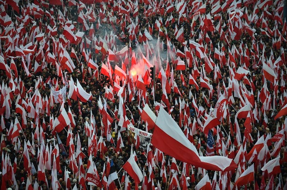 La Pologne indépendante, l'autre centenaire