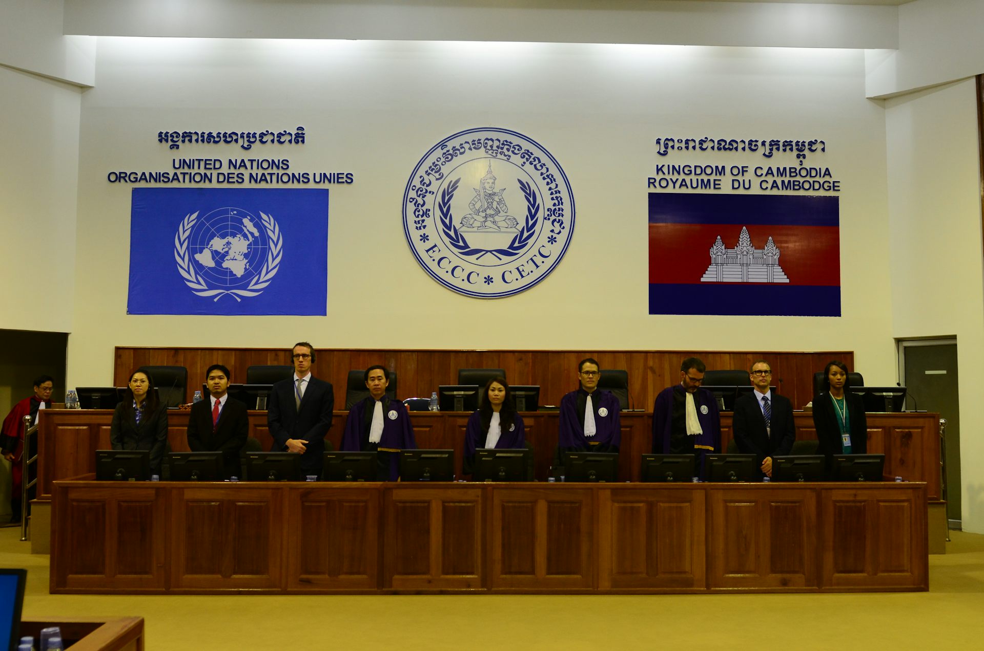 Cambodians Await Crucial Tribunal Finding Into 1970s Brutal Khmer Rouge ...