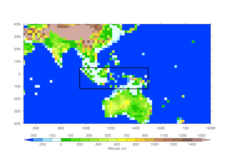 Why predicting the weather and climate is even harder for Australia’s rainy northern neighbours