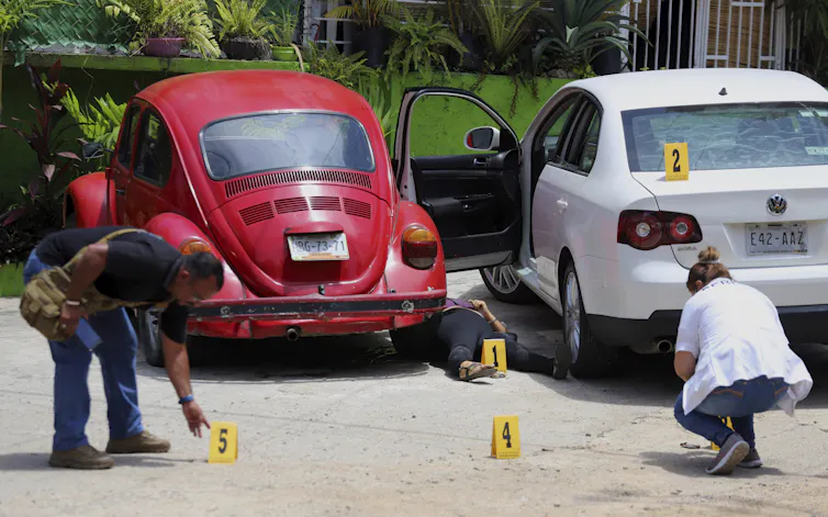 The left turn by Mexico and the road to uncertainty