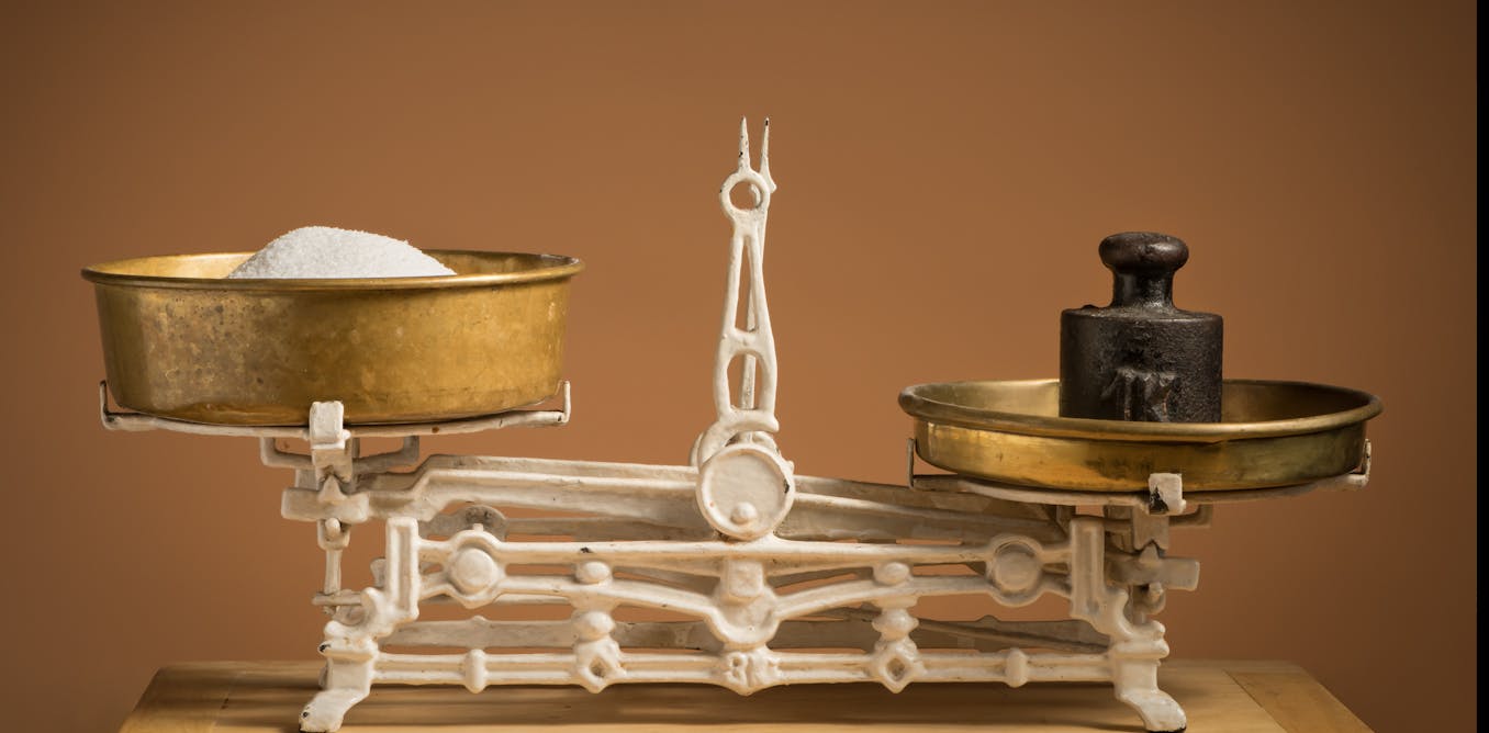 The kilogram is being redefined – a physicist explains