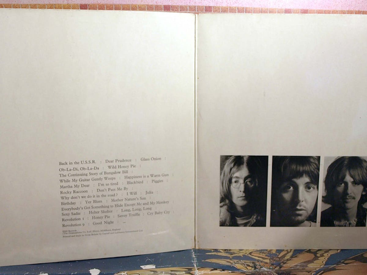 Get The Beatles White Album At 50 Its Avant Garde Eclecticism Still Desktop Wallpaper Free Wallpaper The Beatles White Album At 50 Its Avant Garde Eclecticism Still For Free