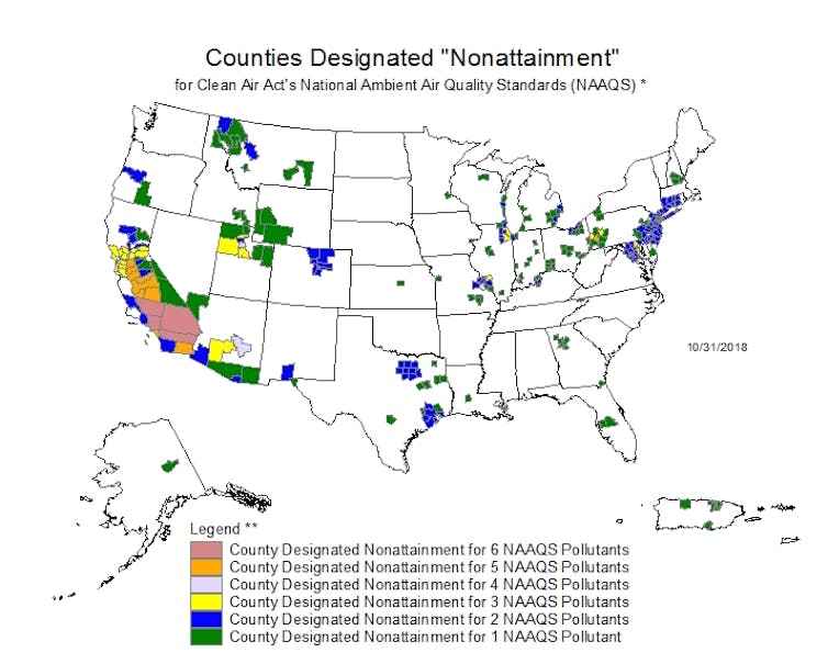 Fine particle air pollution is a public health emergency hiding in plain sight