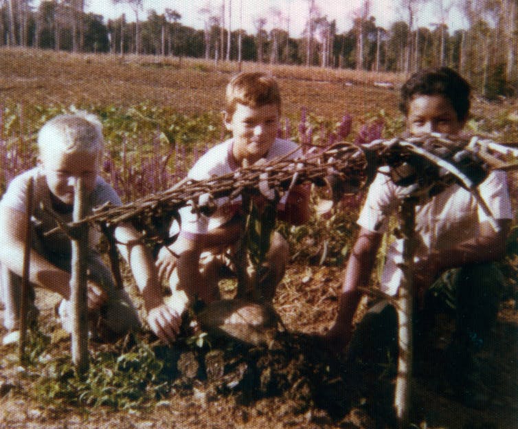 Before the tragedy at Jonestown, the people of Peoples Temple had a dream