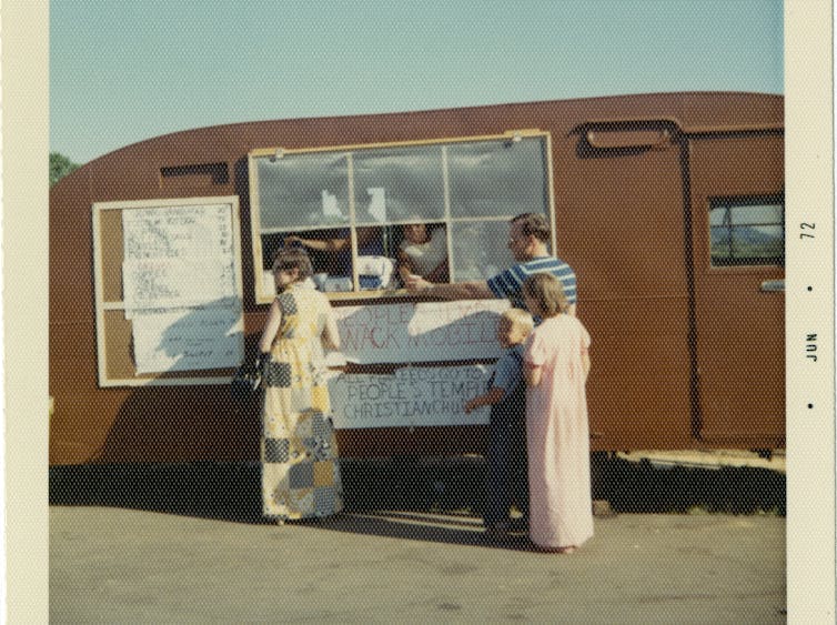 Before the tragedy at Jonestown, the people of Peoples Temple had a dream