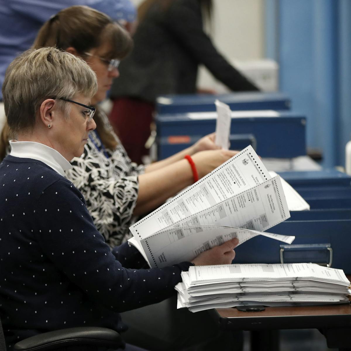 Maine Congressional Election An Important Test Of Ranked Choice Voting